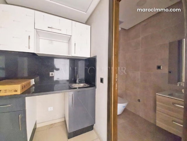 Location plateau bureau 84m2 Bd Abdelmoumen, Casablanca — 4