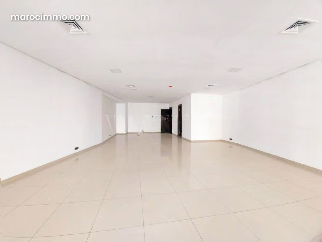 84 sqm office for rent, Quartier des Hôpitaux, Casablanca — Casablanca