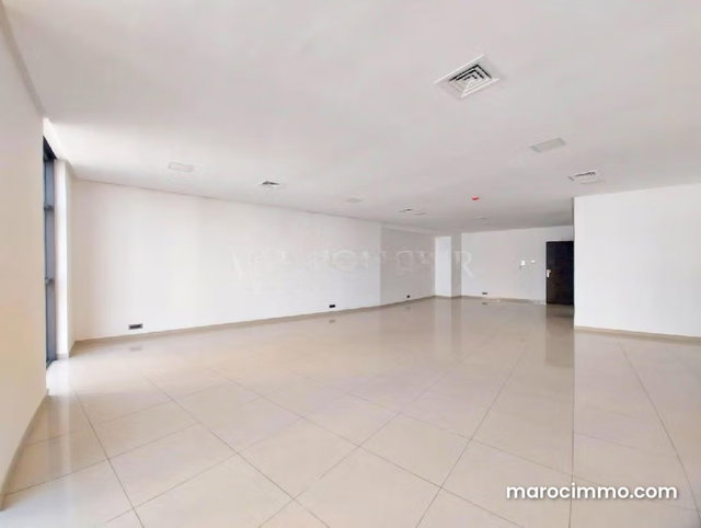 Location plateau bureau 84m2 Bd Abdelmoumen, Casablanca — 3