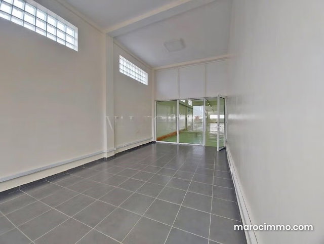 Location plateau industriel moderne 2000m2, ZI Mohamedia — 3