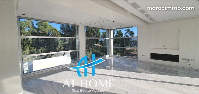 Somptueuse villa moderne avec vue sur la baie de tanger — 3