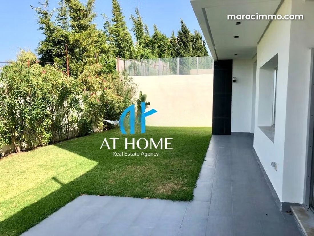 Villa 500 m² vue mer panoramique, Manar, Tanger — Tanger