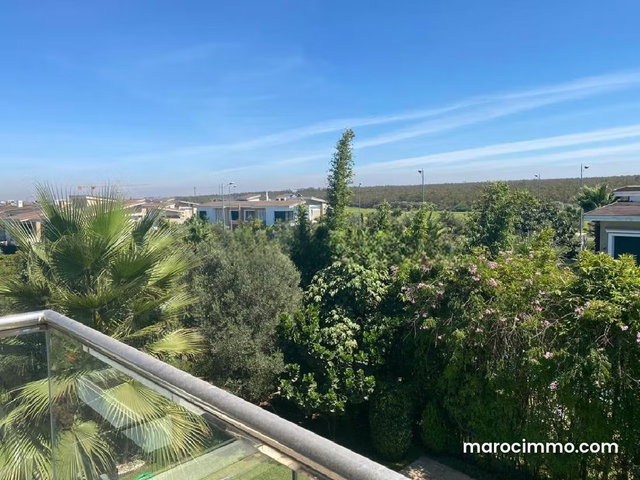 Luxury 2 Bedroom Apartment in Palmeraie Ville Verte — 2