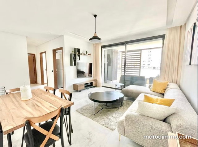 Cfc apartment for rent furnished 2 bedrooms with terrace — 2