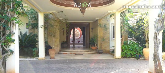 Villa moderne et luxueuse à vendre av princesses — 3