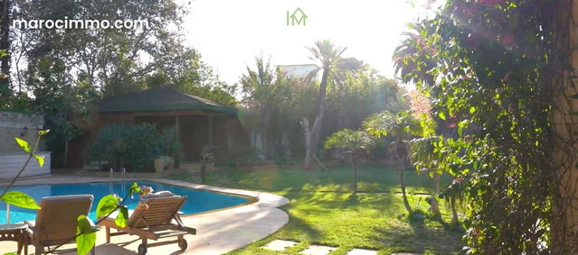 Villa moderne et luxueuse à vendre av princesses — 2