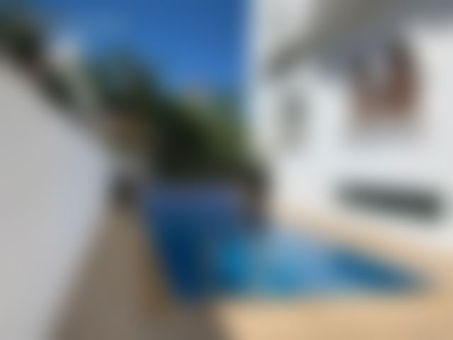 Villa 518 m², 6 chambres avec piscine, Quartier du Golf, Tanger — Tanger