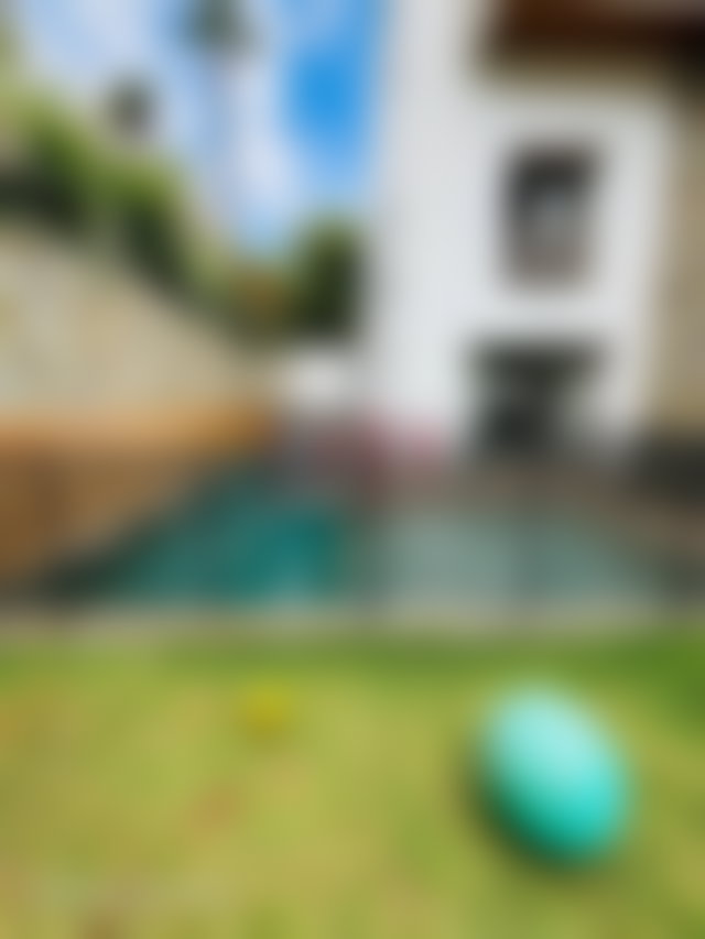 Villa meublée 454 m², piscine et jardin, CIL Casablanca — 3