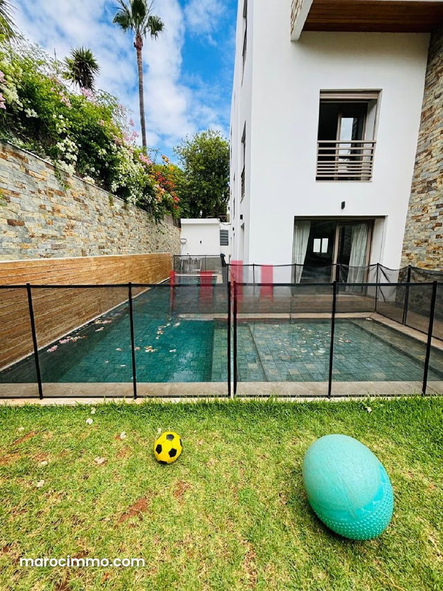 Villa sublime moderne meuble cil — 3