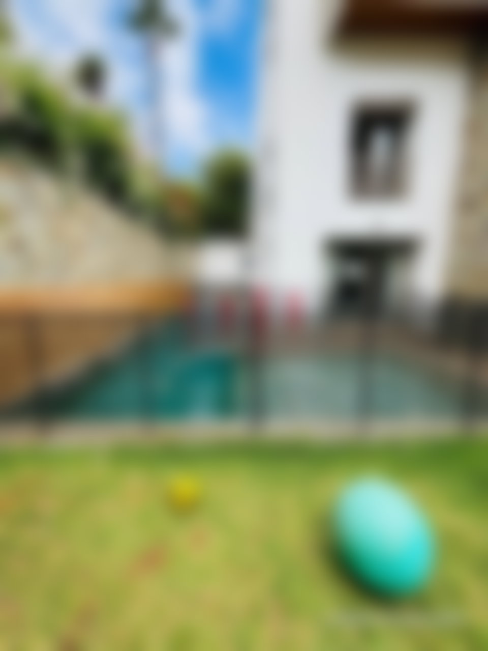 Villa meublée 454 m², piscine et jardin, CIL Casablanca