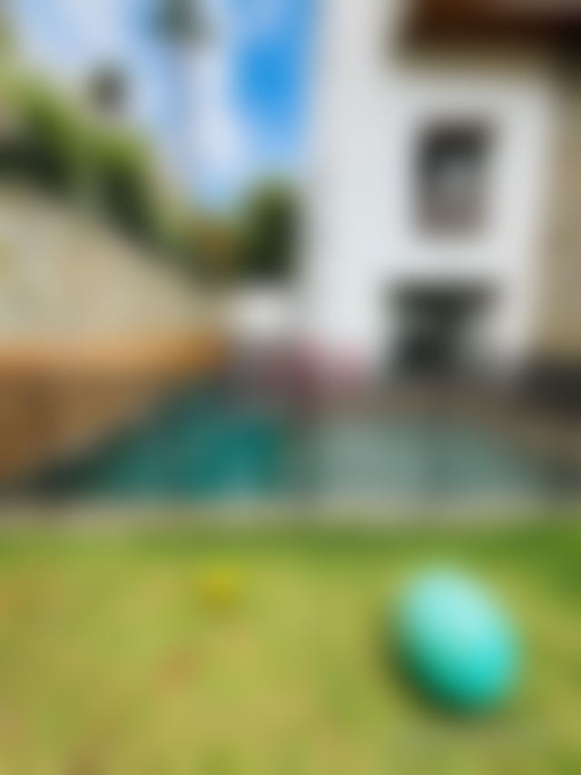 Furnished 454 m² Villa with Pool and Garden, CIL Casablanca — Casablanca