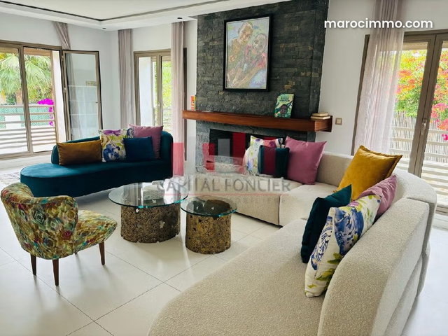 Villa sublime moderne meuble cil — 5