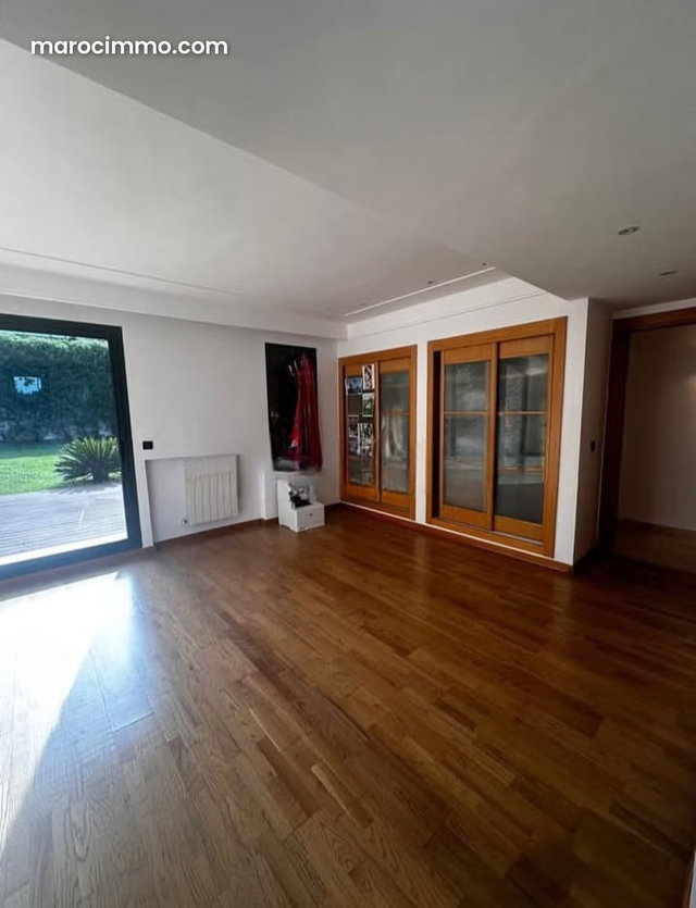 Très bel appartement rdc golf palmeraie — 4