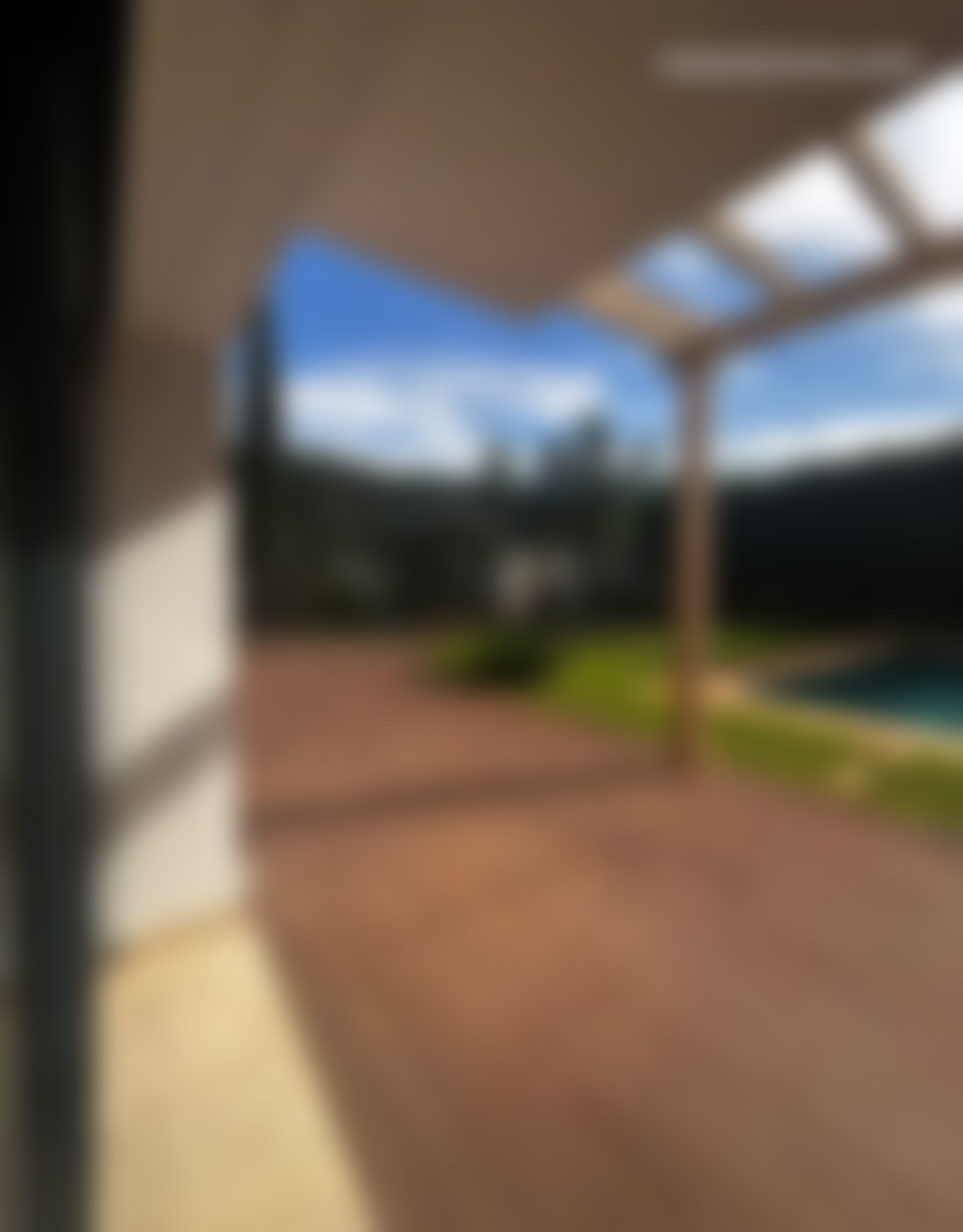 Appartement 225 m² avec piscine, Bouskoura centre, à louer