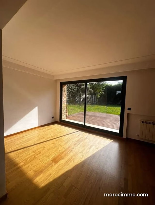 Très bel appartement rdc golf palmeraie — 2