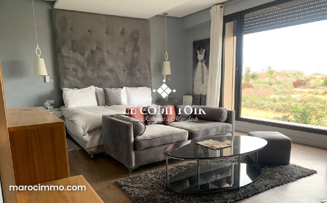 Villa moderne a la location longue duree — 5