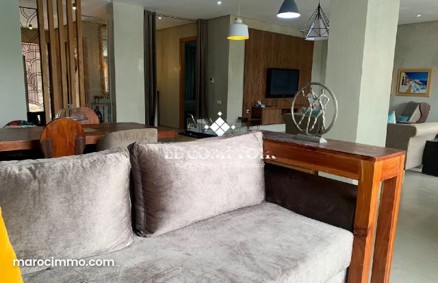 Villa moderne a la location longue duree — 4