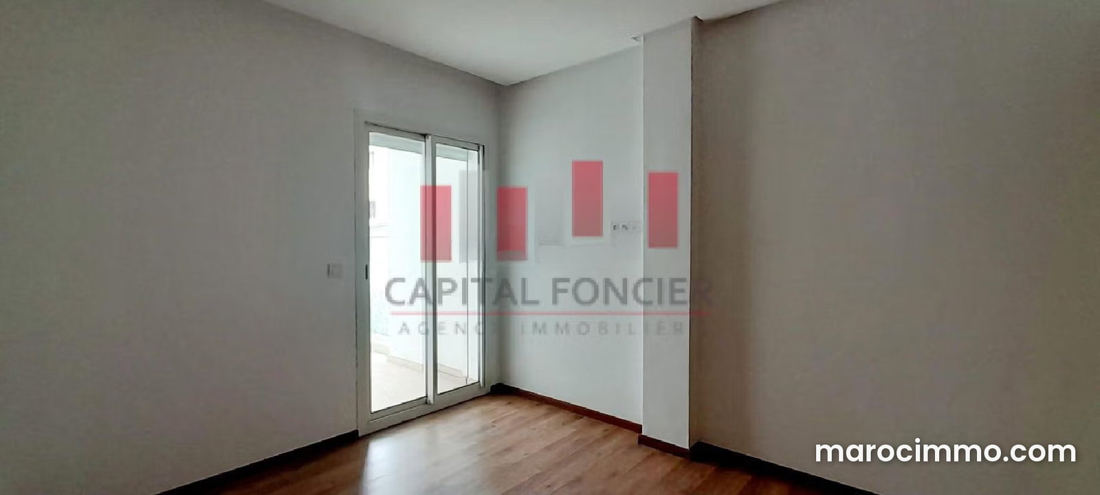 Appartement neuf 78 m², 2 chambres, Maârif Extension, Casablanca — Casablanca