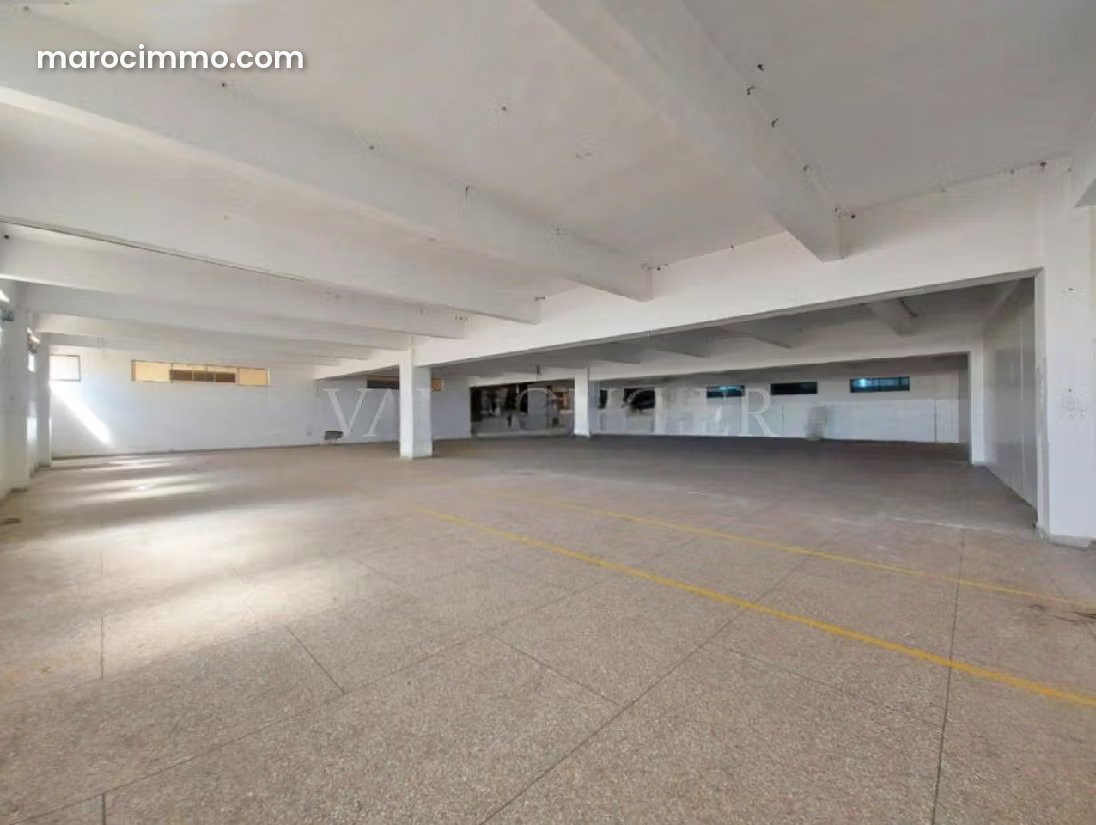 600 sqm Commercial Premises with Goods Lift, Lissasfa, Casablanca — Casablanca