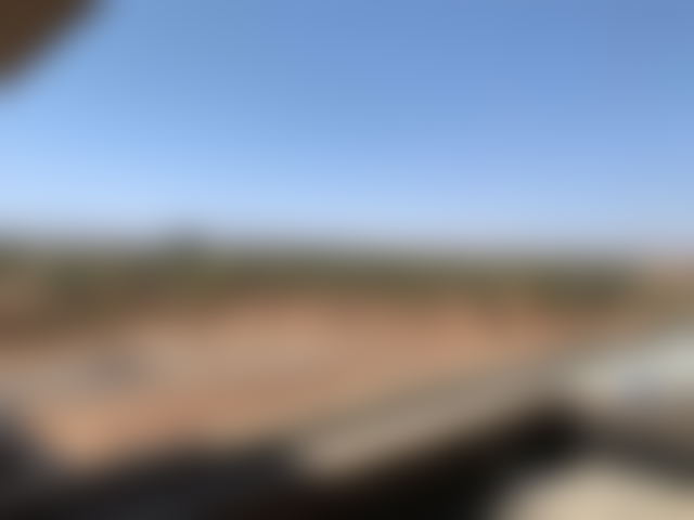 11-hectare Plot on Amizmiz Road, Marrakech, Atlas Views — Marrakesh
