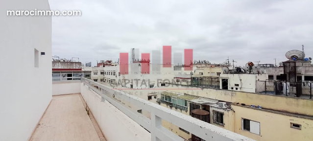 Dernier etage belle terrasse — 3