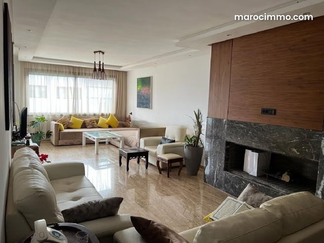 Appartement à Vendre de 168.0 m² à Dar Bouazza, Tamaris2 — 2