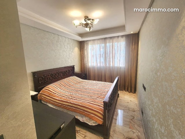 Appartement à Vendre de 87.0 m² à Casablanca, Bourgogne Anfa — 3