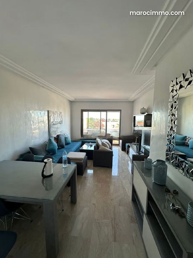 Appartement à Vendre de 84.0 m² à Sidi Rahal, Plage De Sidi Rahal — Sidi Rahal