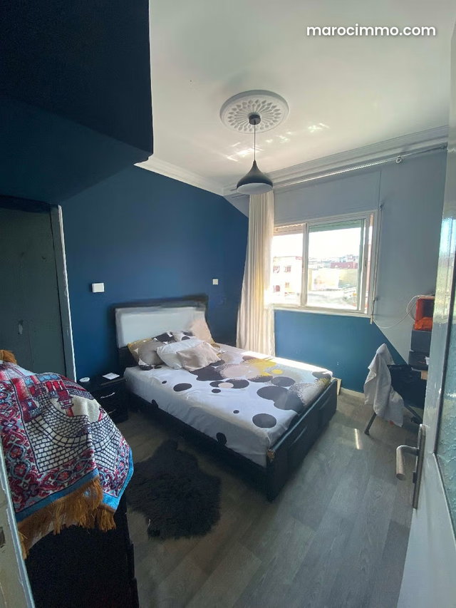 Appartement à Vendre de 94.0 m² à Salé, Tabriquet — 5