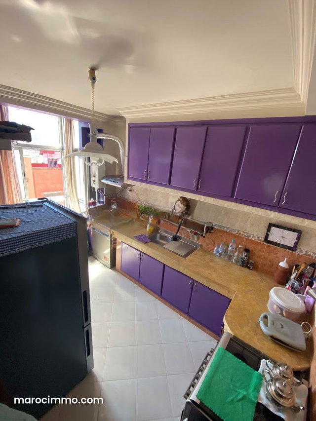 Appartement à Vendre de 94.0 m² à Salé, Tabriquet — 3