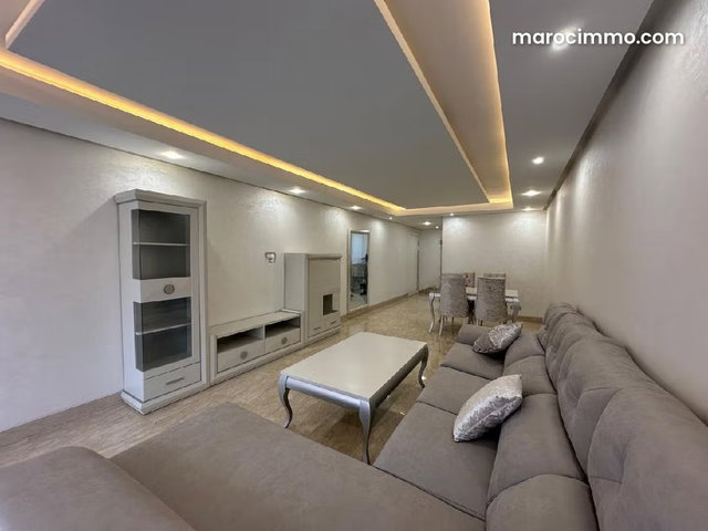 Bel Appartement en vente meublé VAV 04 — 4