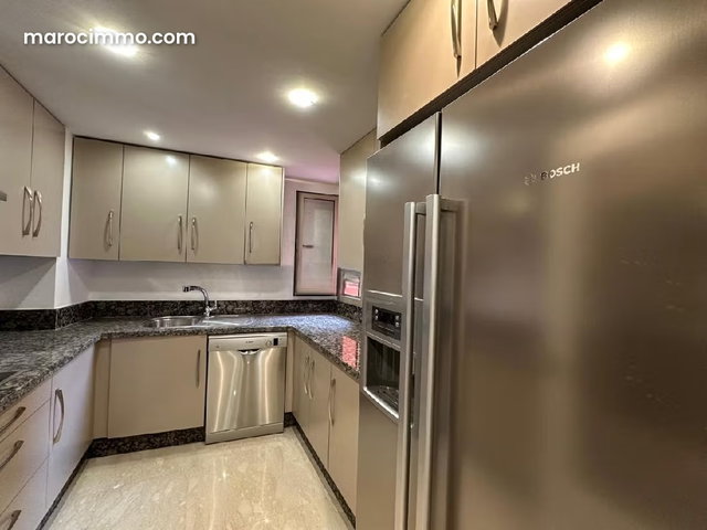 Bel Appartement en vente meublé VAV 04 — 5