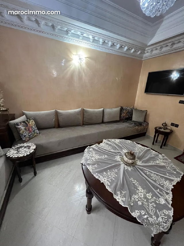 Apartment for Rent in Casablanca, Laymoune — 2
