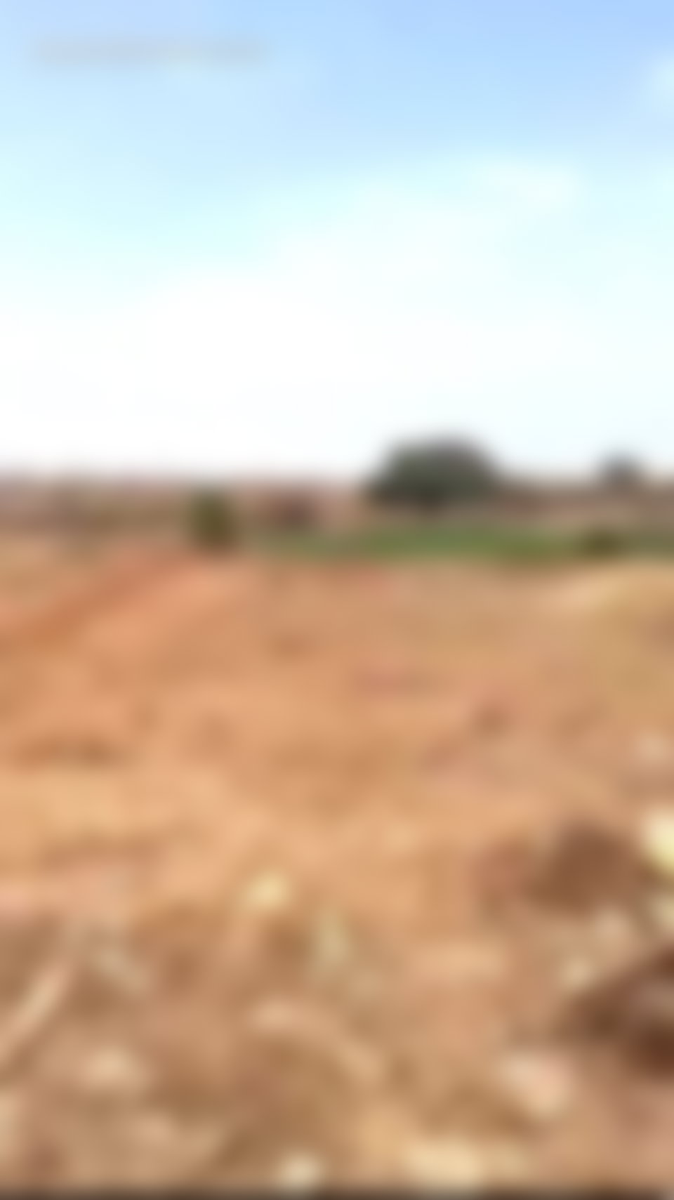 Terrain constructible 1237 m² à Casablanca Finance City