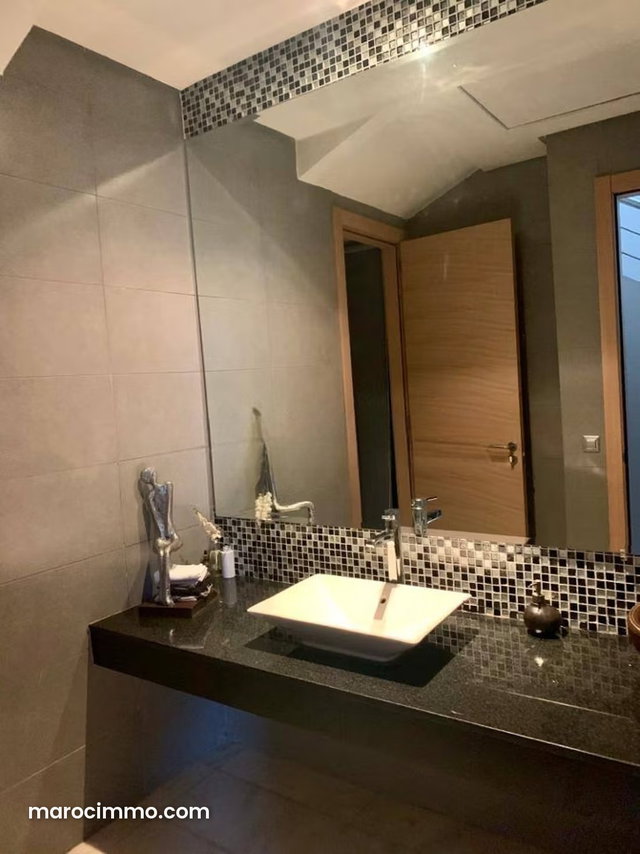 Villa Angle Grand jardin meublée Prestigia — 5