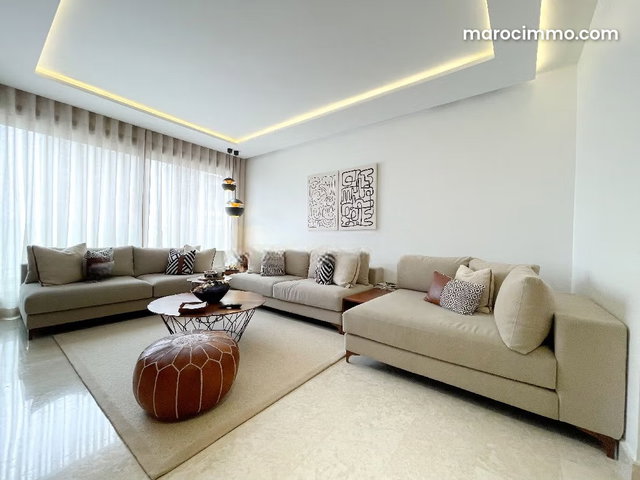 Appartement à Vendre de 114.0 m² à Casablanca, Les Princesses — 3