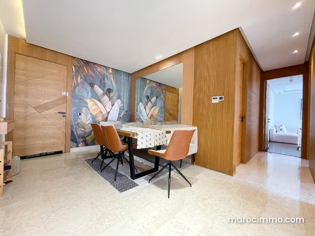 Appartement à Vendre de 114.0 m² à Casablanca, Les Princesses — 5