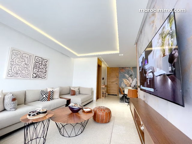 Appartement à Vendre de 114.0 m² à Casablanca, Les Princesses — 4