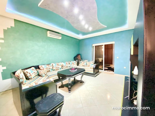 Appartement à Vendre de 170.0 m² à Casablanca, Hopitaux — 5