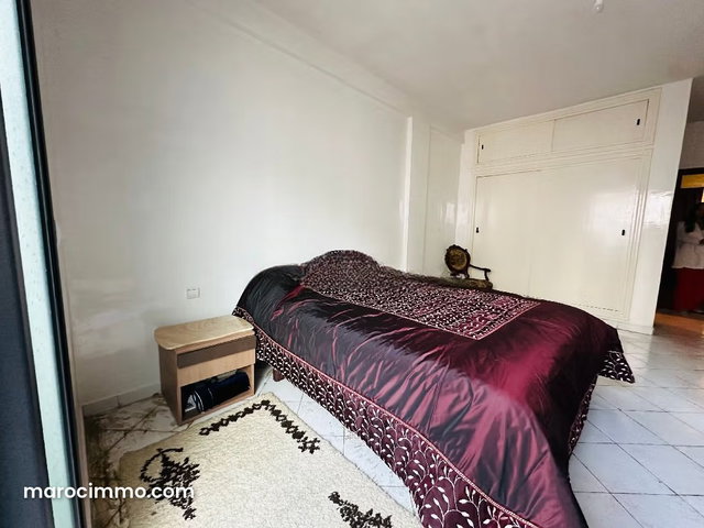 Appartement à Vendre de 125.0 m² à Casablanca, Hopitaux — 4