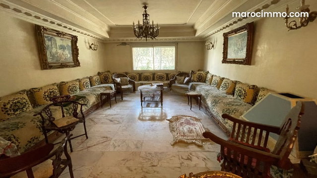 Appartement à Vendre de 214.0 m² à Casablanca, Mers Sultan — 4