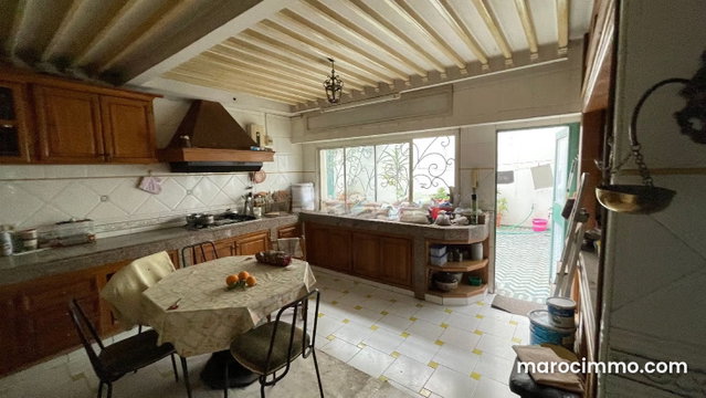 Appartement à Vendre de 214.0 m² à Casablanca, Mers Sultan — 3