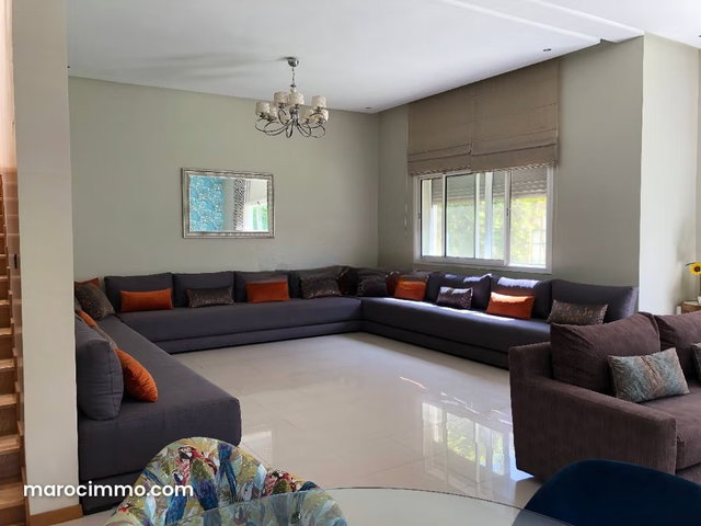 Villa à Vendre de 403.0 m² à Nouaceur, Nouaceur — 3