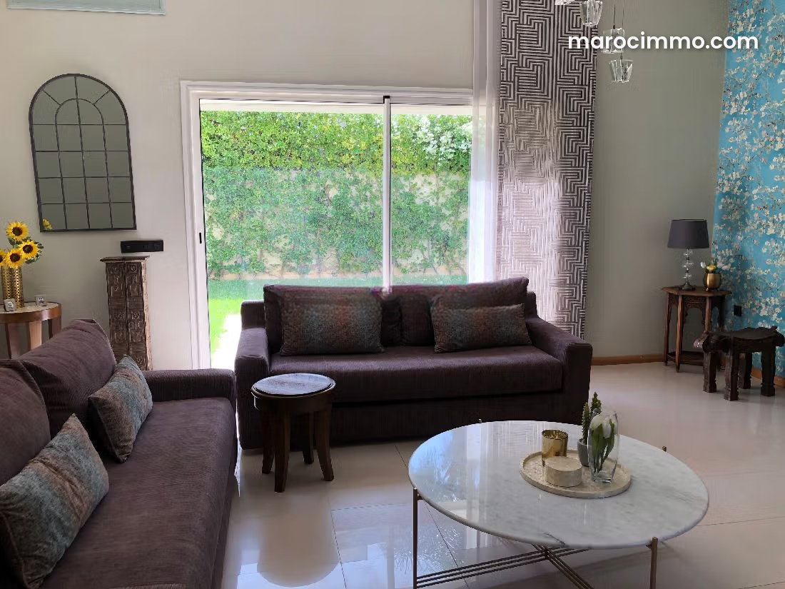 4-bedroom villa in Nouaceur, 320 sqm over two floors — Nouaceur