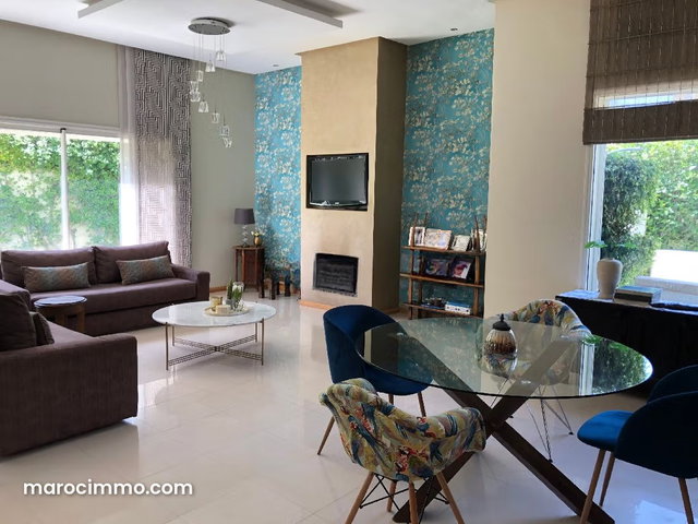 Villa à Vendre de 403.0 m² à Nouaceur, Nouaceur — 4