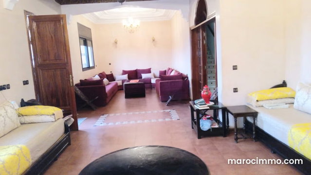 Villa à Vendre de 240.0 m² à Marrakech, Targa — 4