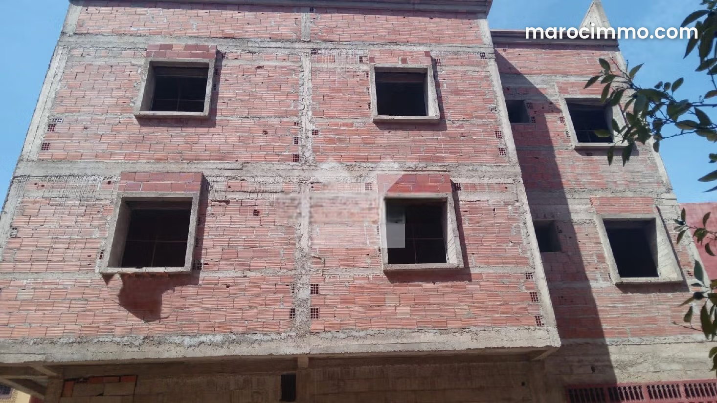 Appartement 128 m² à Azzouzia, Marrakech, grande capacité — Marrakech