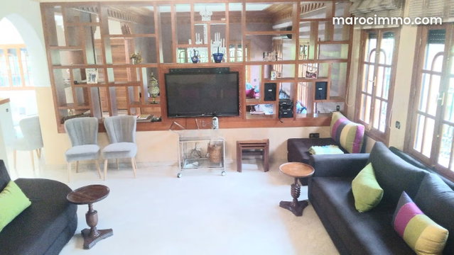 For Sale: 524.0 m² Villa in Marrakech, Amerchich — 2
