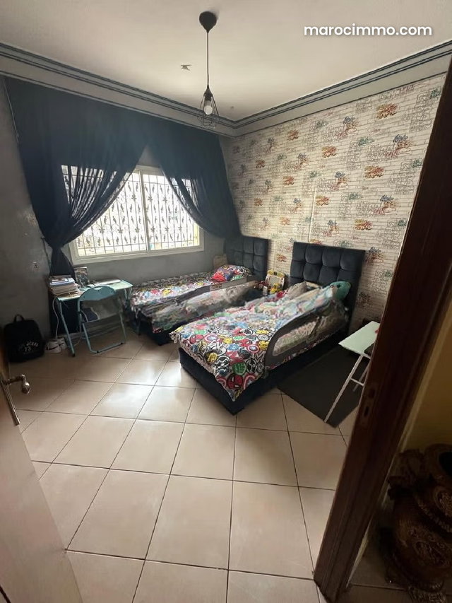 Appartement à Vendre de 129.0 m² à Casablanca, Roches Noires — 4