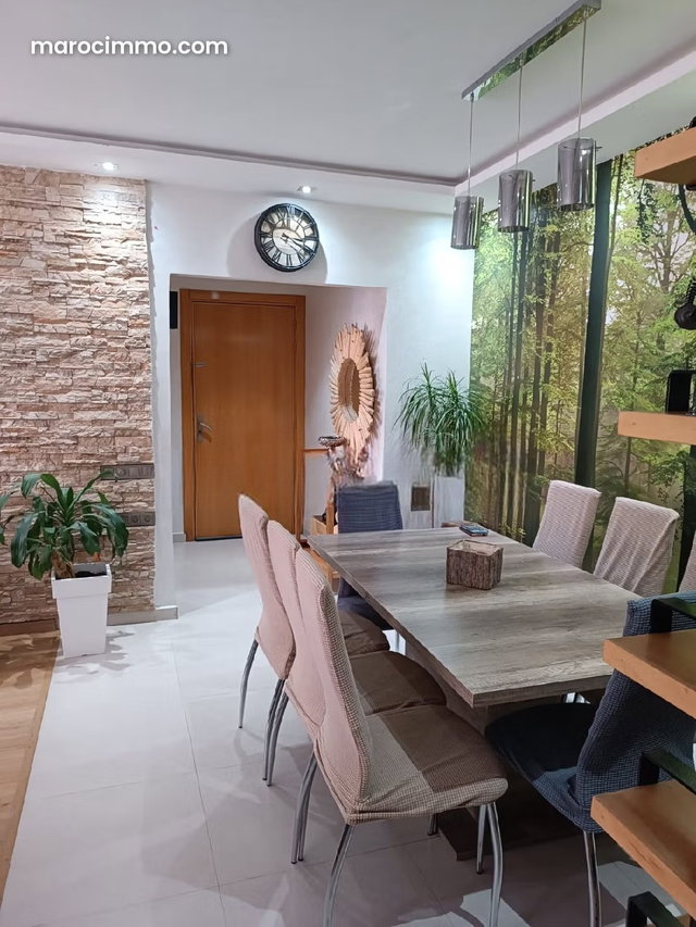 Appartement à Vendre de 88.0 m² à Casablanca, Lekrimat — 5